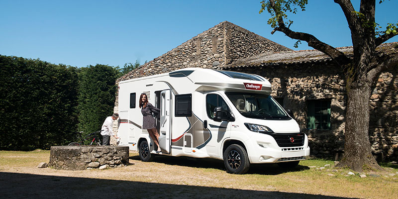 Challenger 270 Mageo