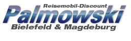 Reisemobil-Discount Palmowski
