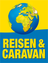 Reisen und Caravan Messe in Erfurt