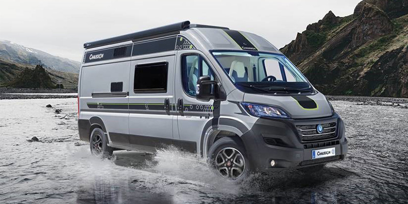 Reisemobile Chausson